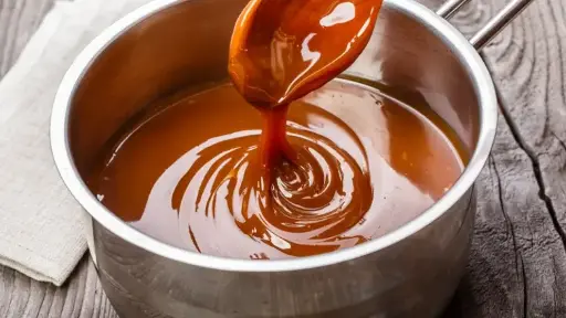 Topping de Caramelo