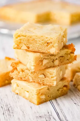 Brownie Vainilla